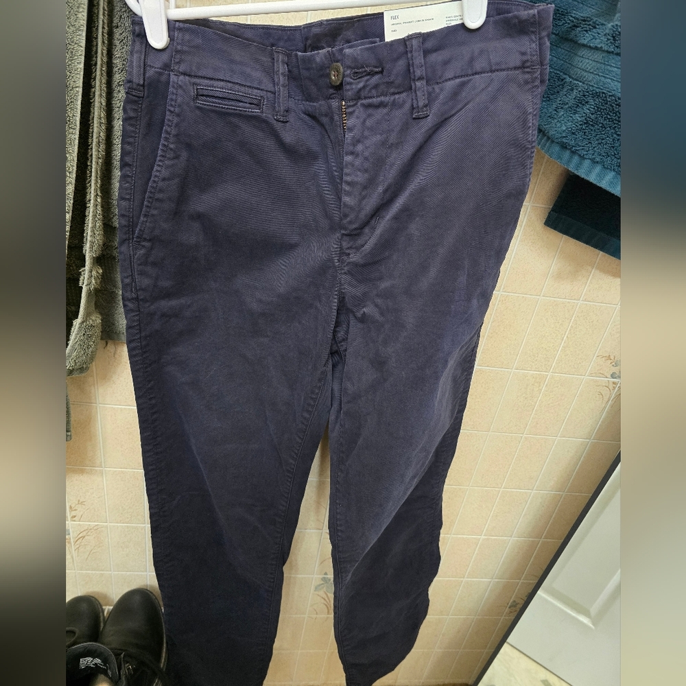 American Eagle Khakis